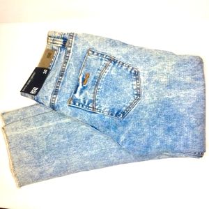 New with Tags RSQ Acid Wash Jeans